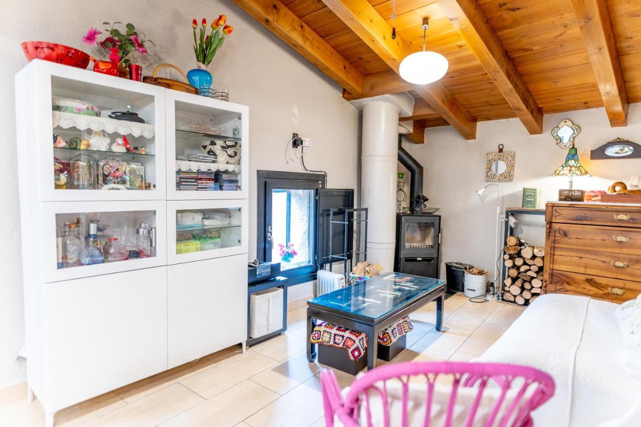 Apartament Cal Marinall Arseguel Exterior photo