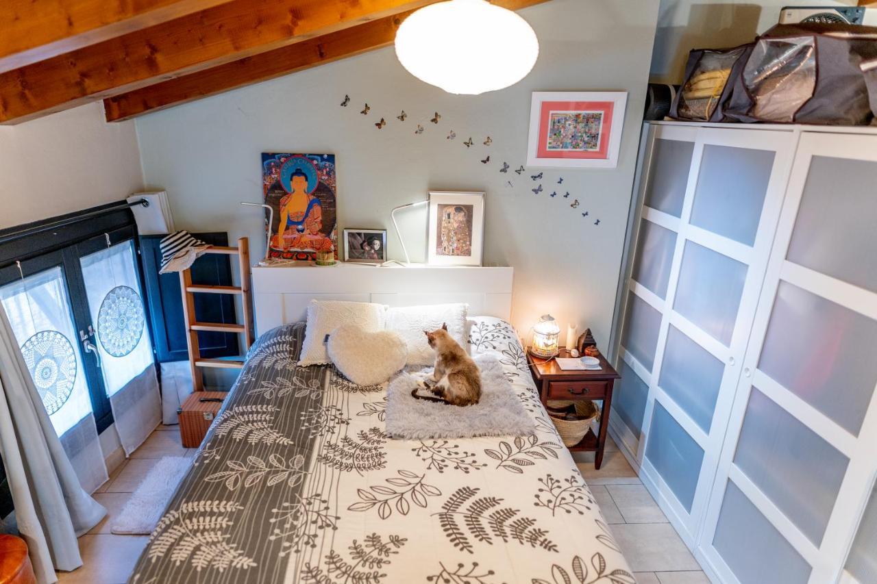 Apartament Cal Marinall Arseguel Exterior photo